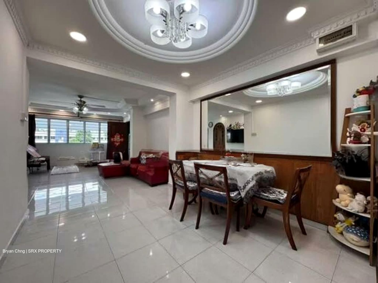 Blk 352 Choa Chu Kang Central (Choa Chu Kang), HDB 4 Rooms #541966051